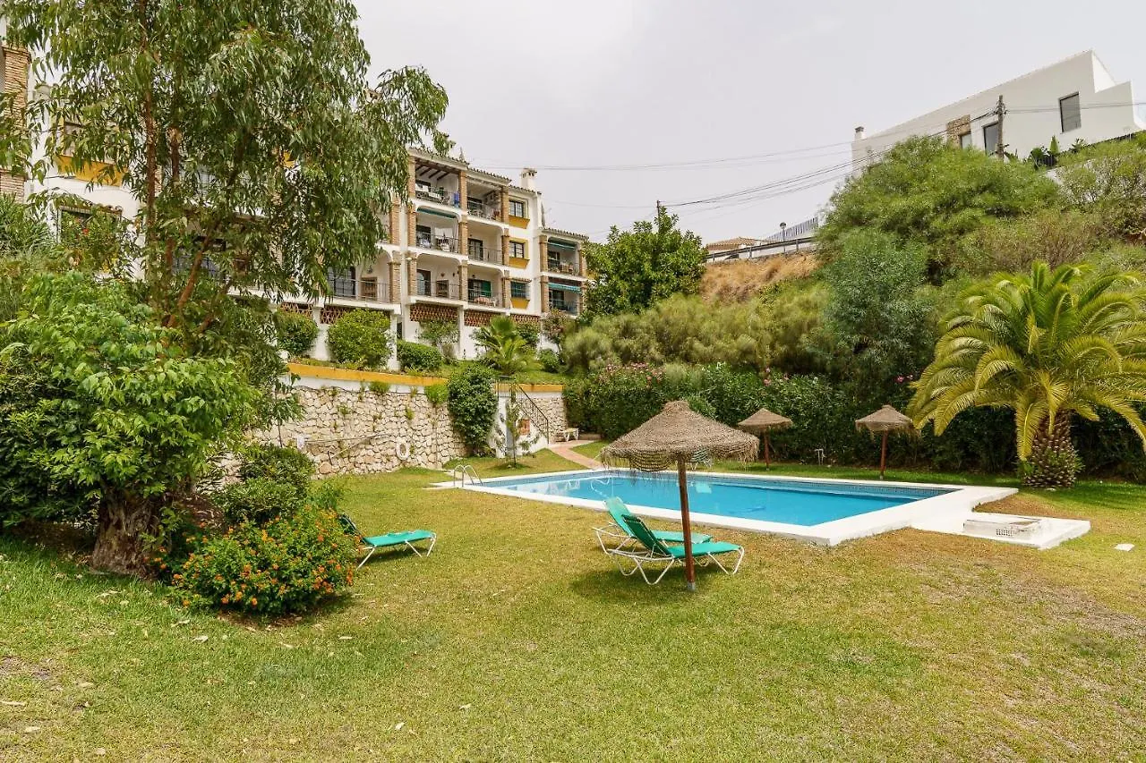 Apartamento Malagasuite Pool Benalmádena