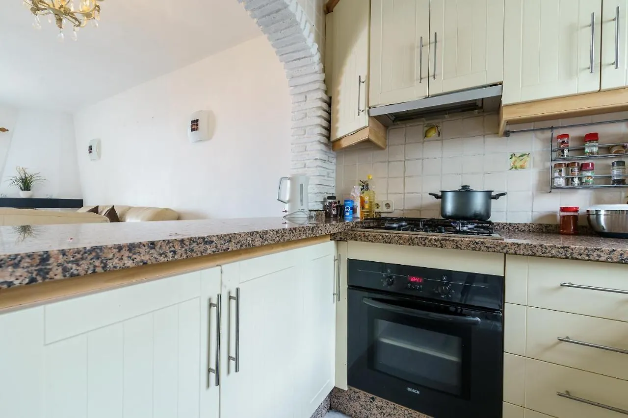 Apartamento Malagasuite Pool Benalmádena
