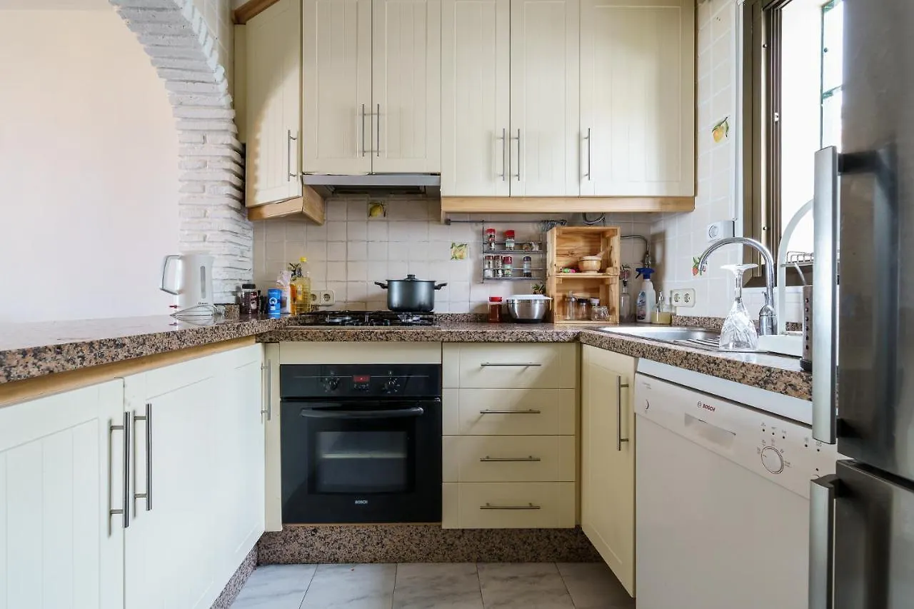 Malagasuite Pool Benalmádena Apartamento