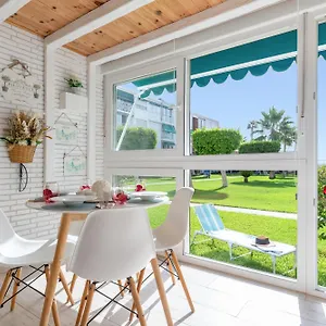 White Summer In Apartamento