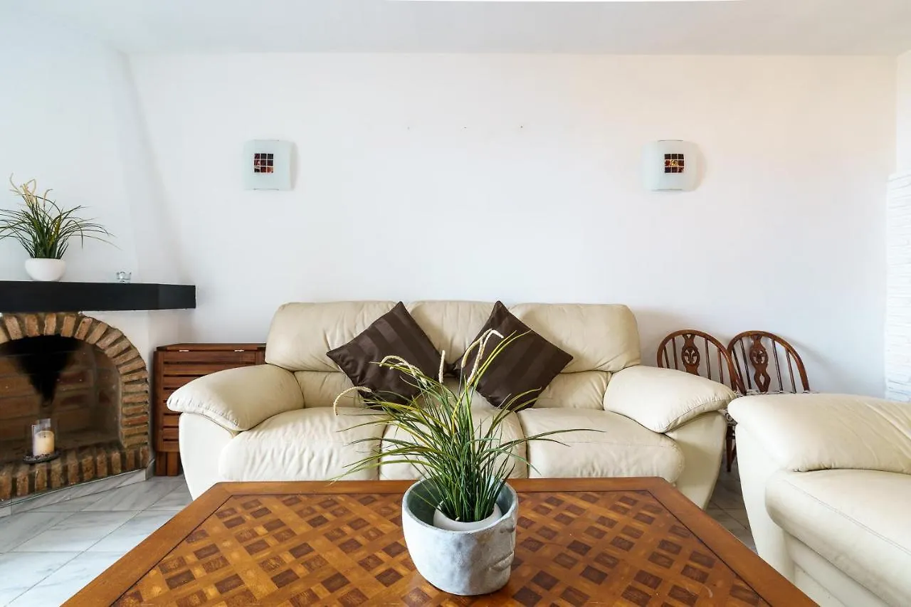 Apartment Malagasuite Pool Benalmadena Spain