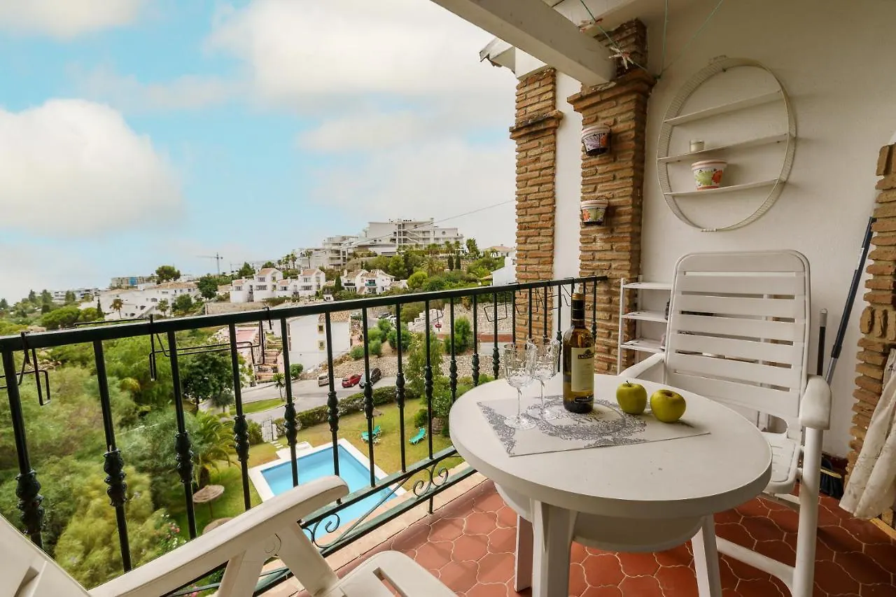 Malagasuite Pool Benalmadena