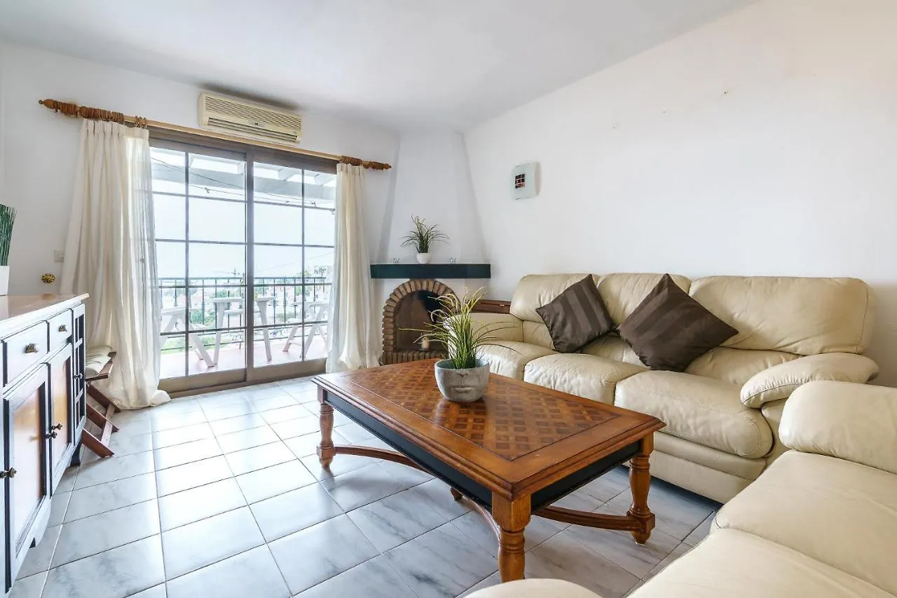 Apartment Malagasuite Pool Benalmadena Spain